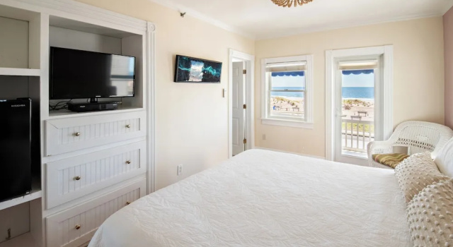 Номер Luxury c 1 комнатой oceanfront Shawmont Hotel