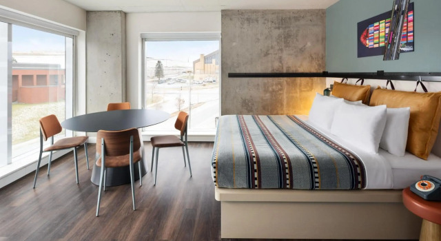 Moxy Halifax Downtown