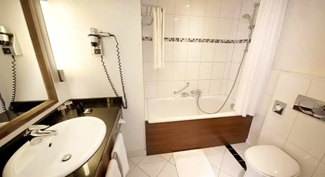 Номер Classic Bilderberg Parkhotel Rotterdam
