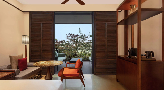Hilton Goa Resort Candolim, Buchen Sie Resort Nerul Nord-Goa