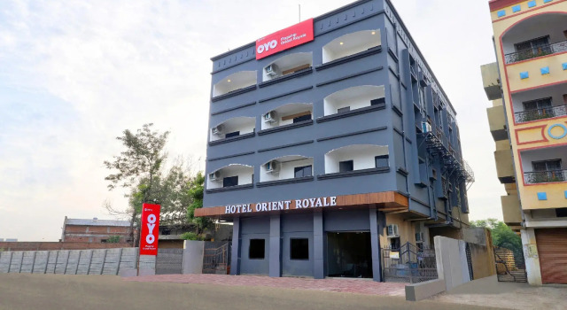 Orient Royale by OYO Rooms, Забронировать Отель Отели штата Махараштры 3 звезды, 3*