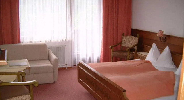 Трёхместный номер Standard Ferienhotel Knollhof