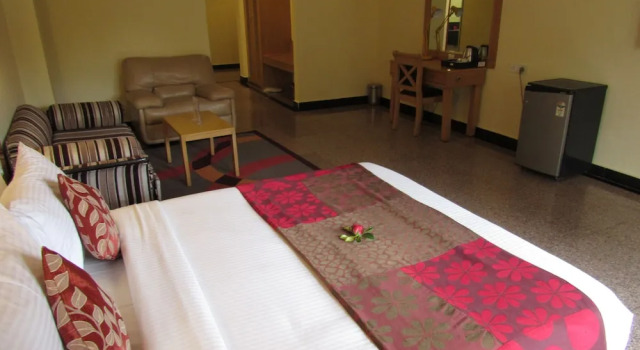 Люкс Ramanashree California Resort