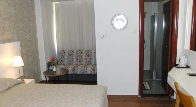 Двухместный номер Standard Margoa Hotel Netanya
