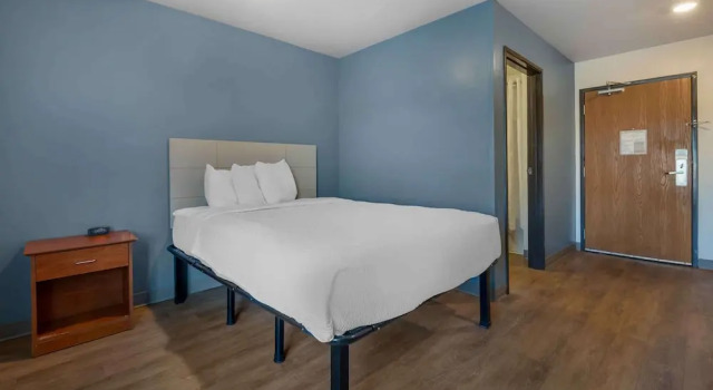 Студия Standard Extended Stay America Select Suites - Charleston - Ashley Phosphate Rd