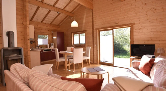 Lovely Holiday Home in Kropelin with Sauna