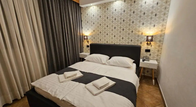 Двухместный номер Standard с балконом Ljubljana Resort Hotel & Camping
