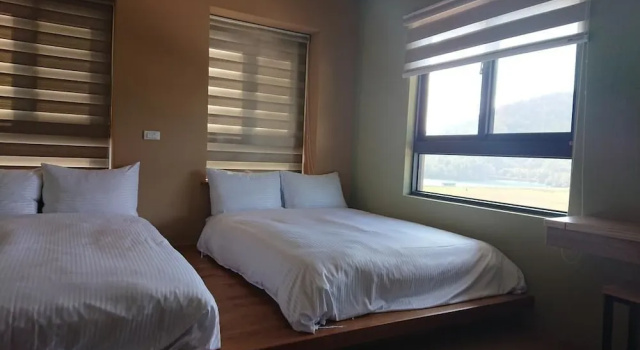 Komfort- værelse Zhao Hong B&B