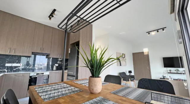 Апартаменты Albert's Apartment KAMARES 401