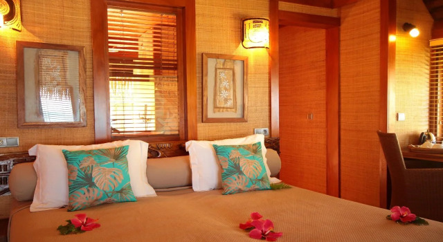 Hotel Le Mahana, Buchen Sie Hotel Parea Huahine