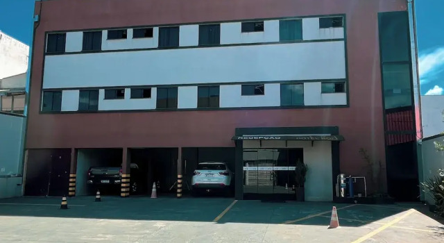 Hotel ROF, Prenota Hotel Telemaco Borba Parana