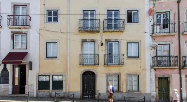 Апартаменты Alfama River View Tailor Made Flat