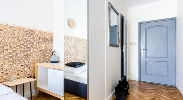 Номер Standard apartamenty kamienica