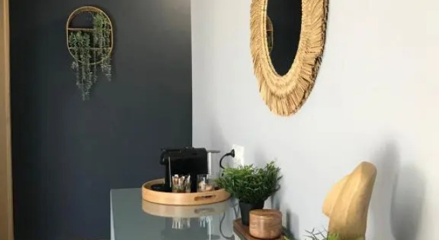 Студия с балконом Artemis Apartments