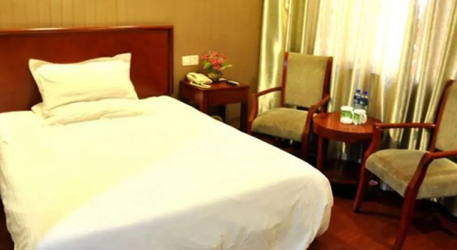 Номер Superior Greentree Inn Suzhou Wangting Zhanwang Business Hotel