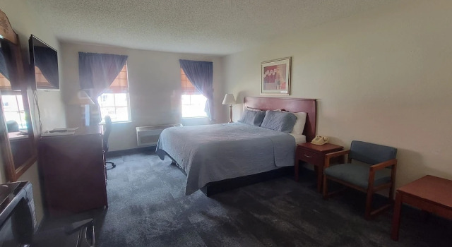 Двухместный номер Standard CountrySide Inn