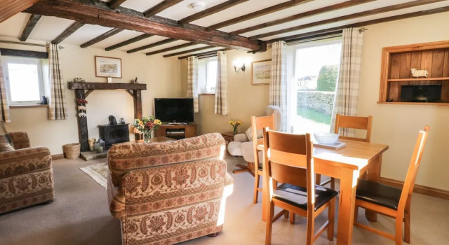 The Piggery, Rezervasyon Tatil Evi Merseyside villalar, Villa