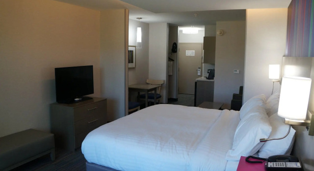 Четырёхместный люкс Holiday Inn Express & Suites Shippensburg by IHG