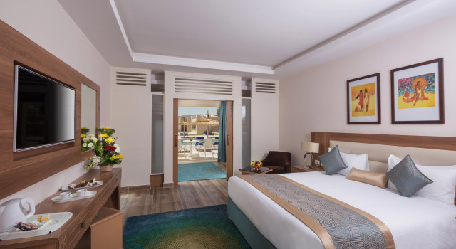 Pickalbatros Sea World Resort - Marsa Alam- "Aqua Park"