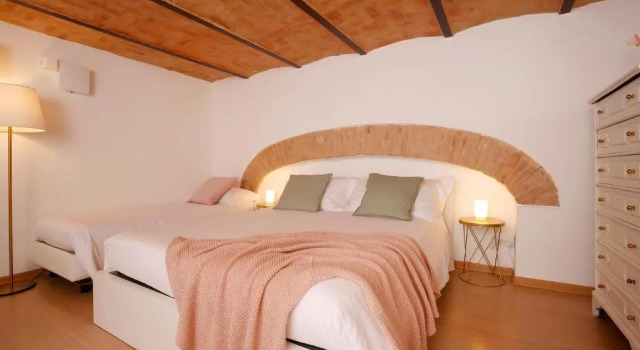 Апартаменты Villa Fiorita