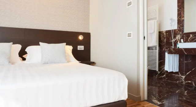 Двухместный номер Classic Hotel Michelangelo