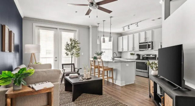 Апартаменты Locale Vanderbilt - Nashville
