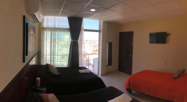 Семейный номер Standard Harbour Inn - Veracruz