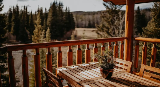 Номер Standard Big Creek Lodge - Working Guest Ranch
