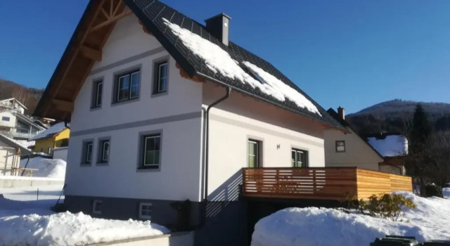 Апартаменты Ferienhaus Pichler