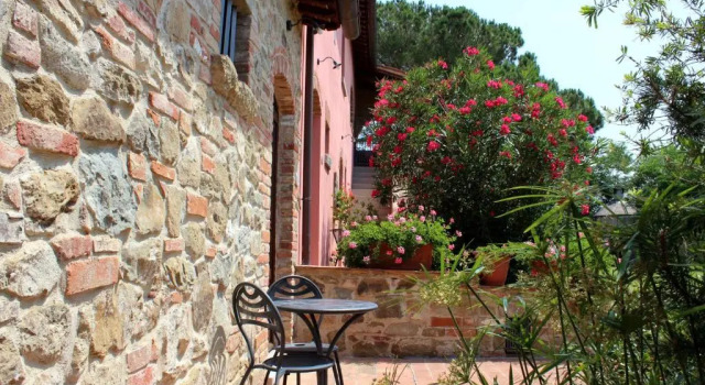 Апартаменты c 1 комнатой Il Querciolo - Azienda biologica, Agriturismo e Cantina