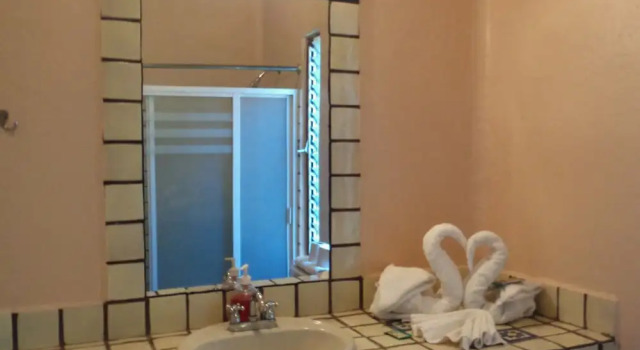 Номер Premium Agua Azul la Villa