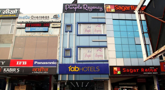 FabHotel Diamond Zirakpur, Réserver Hôtel Hôtels SPA à Panchkula, SPA