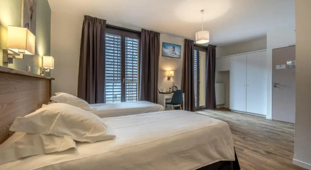 Семейный номер Standard Hôtel Le Marintan