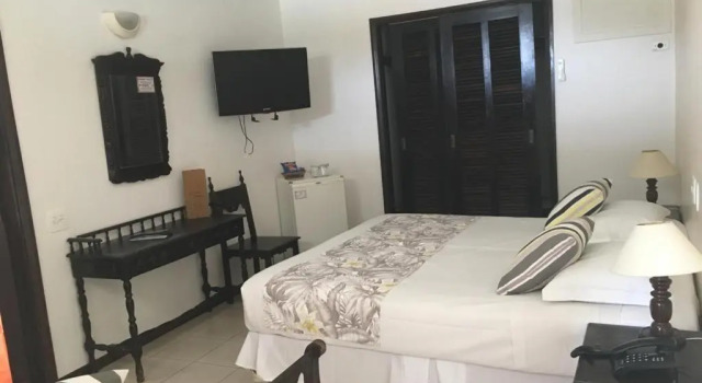 Двухместный номер Standard Ubatuba Palace Hotel
