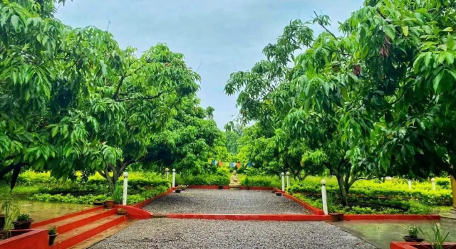 Corbett Farmyard, Rezervovat Hotel Nainital Uttarakhand