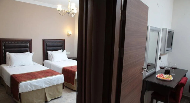 Divas Butik Hotel, Book Hotel Hoteller i Burhaniye med pool, Swimmingpool