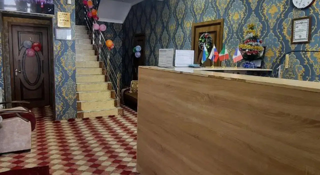 Зона отдыха APACHI