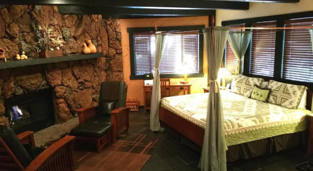 Номер Deluxe Lodge at Sedona