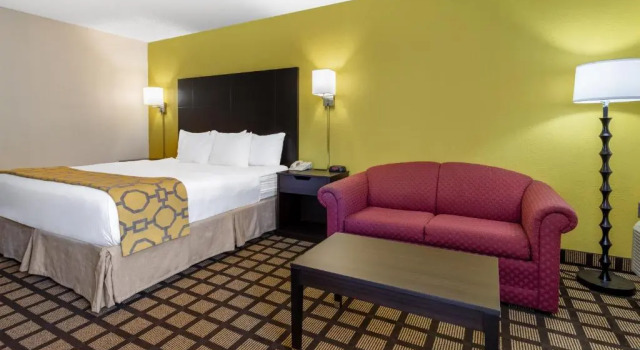 Номер Standard Baymont by Wyndham Queensbury/Lake George