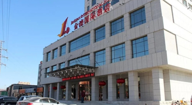 Jinluan International Hotel, Book Hotel Chengde Hebei