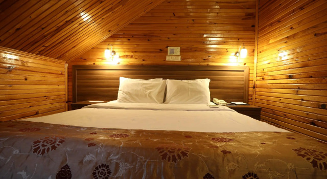 Номер Deluxe Dedeman Palandoken Resort Hotel