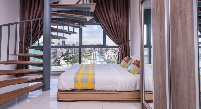 OYO Home 89599 Beautiful 2br 3 Towers
