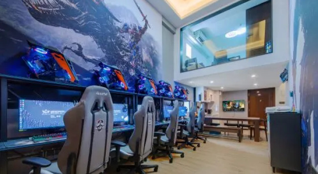 Люкс Shenzhen Yujia Jingjie Electrical Sports Apartment