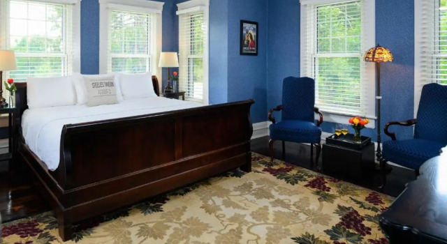 Двухместный номер Standard Steeles Tavern Manor Bed and Breakfast