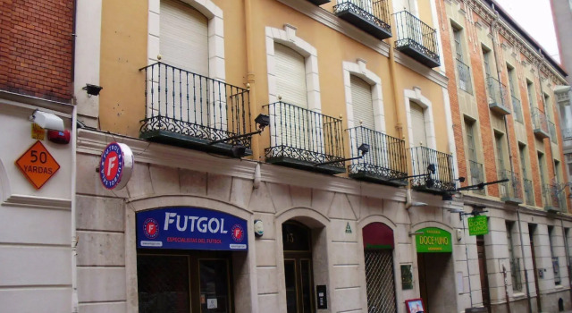Apartamentos Boutique Catedral