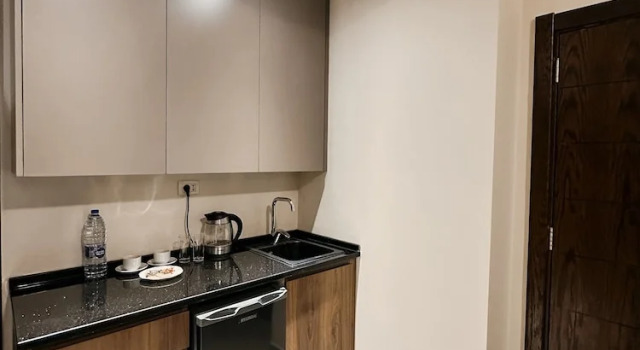 Люкс с видом на город Celino Hotel