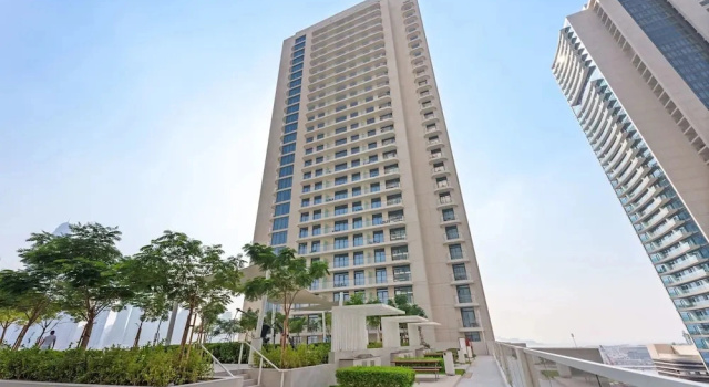Silkhaus 1bdr Marina Vista Private Beach
