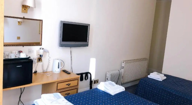 Трёхместный номер Standard The Brompton Hotel