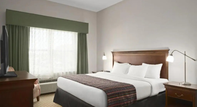 Номер Standard City Express By Marriott Gettysburg