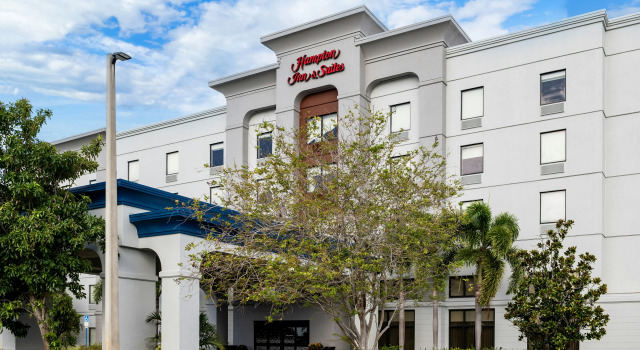 Hampton Inn & Suites Ft. Lauderdale/West-Sawgrass/Tamarac, FL, Забронировать Отель Отели Тамарак с завтраком, Завтраки